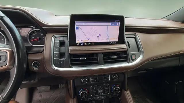 2021 Chevrolet Tahoe 4WD High Country