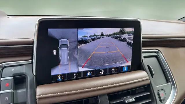 2021 Chevrolet Tahoe 4WD High Country