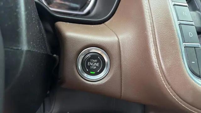 2021 Chevrolet Tahoe 4WD High Country