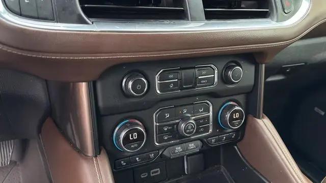 2021 Chevrolet Tahoe 4WD High Country
