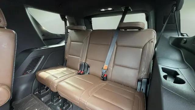 2021 Chevrolet Tahoe 4WD High Country