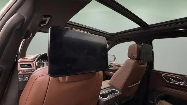 2021 Chevrolet Tahoe 4WD High Country