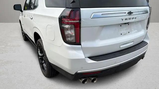2021 Chevrolet Tahoe 4WD High Country