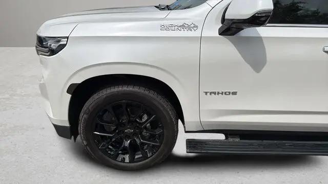 2021 Chevrolet Tahoe 4WD High Country
