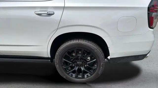 2021 Chevrolet Tahoe 4WD High Country