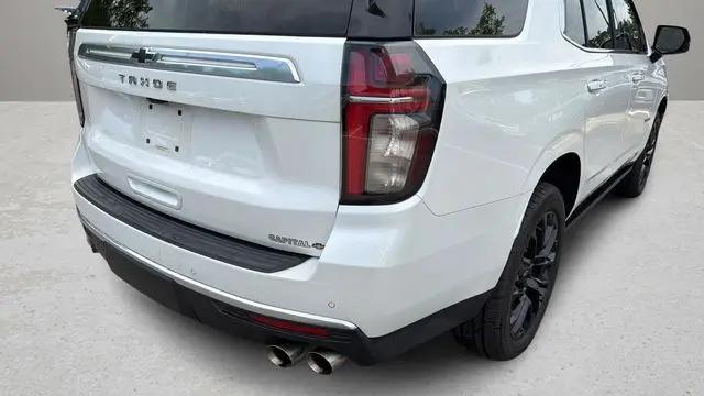 2021 Chevrolet Tahoe 4WD High Country