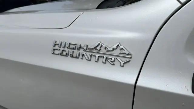 2021 Chevrolet Tahoe 4WD High Country