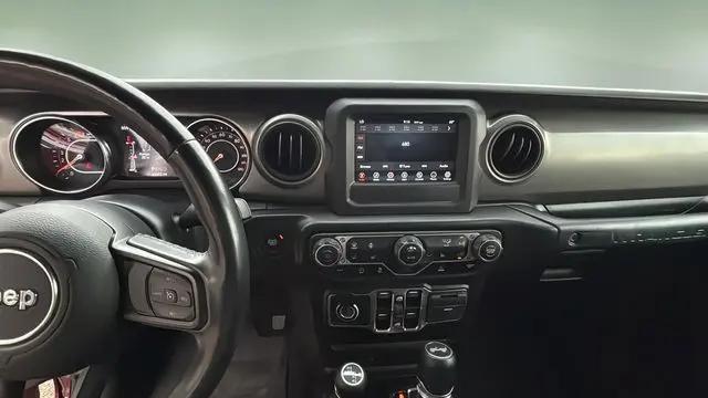 2021 Jeep Wrangler Willys 4x4
