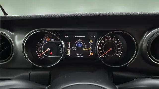 2021 Jeep Wrangler Willys 4x4
