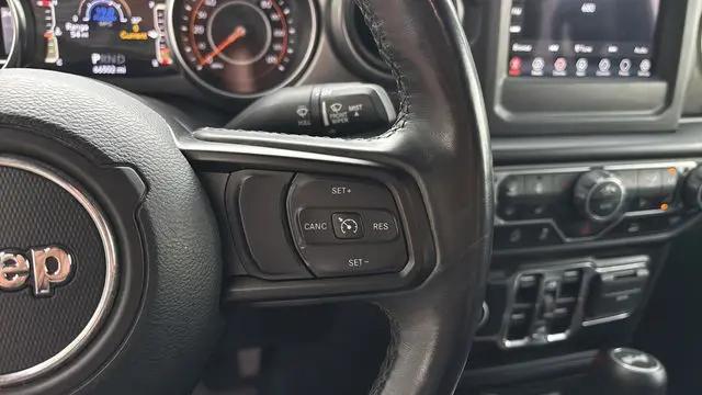 2021 Jeep Wrangler Willys 4x4