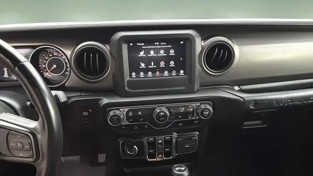 2021 Jeep Wrangler Willys 4x4