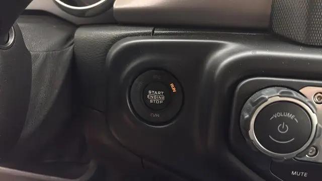 2021 Jeep Wrangler Willys 4x4