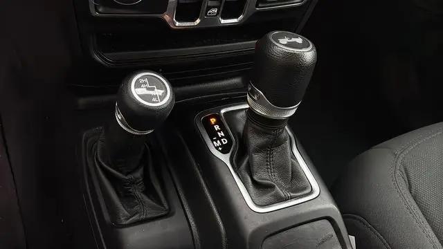 2021 Jeep Wrangler Willys 4x4