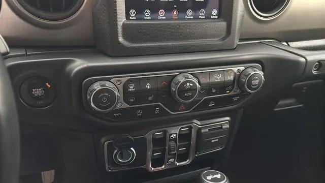 2021 Jeep Wrangler Willys 4x4