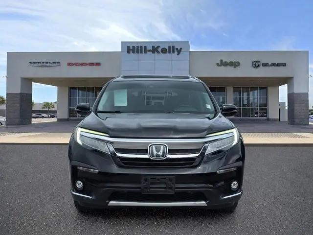 2020 Honda Pilot AWD Elite