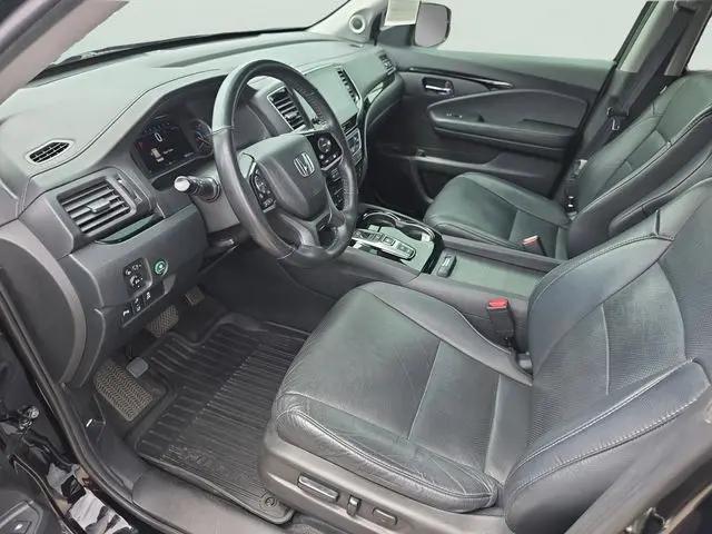 2020 Honda Pilot AWD Elite
