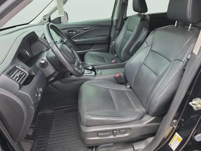 2020 Honda Pilot AWD Elite