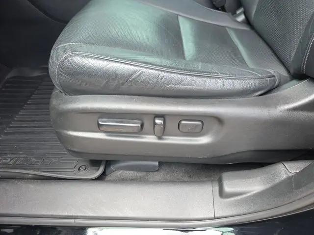 2020 Honda Pilot AWD Elite