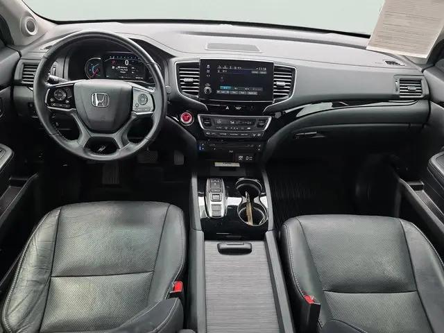 2020 Honda Pilot AWD Elite