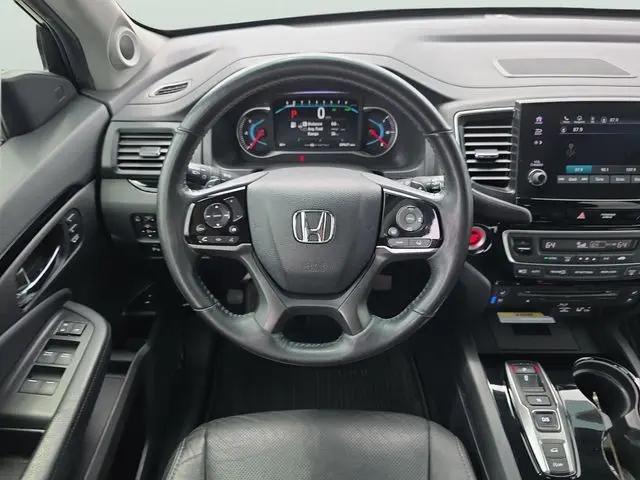 2020 Honda Pilot AWD Elite