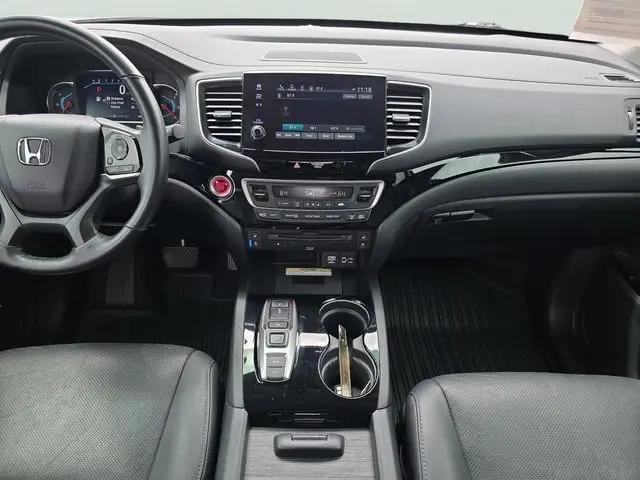 2020 Honda Pilot AWD Elite