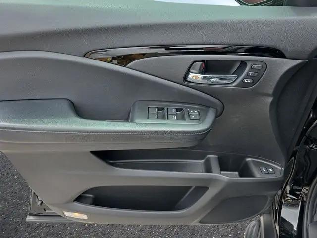 2020 Honda Pilot AWD Elite