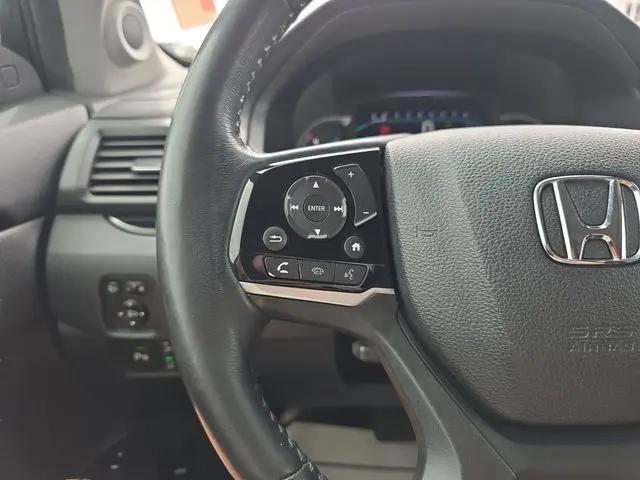 2020 Honda Pilot AWD Elite