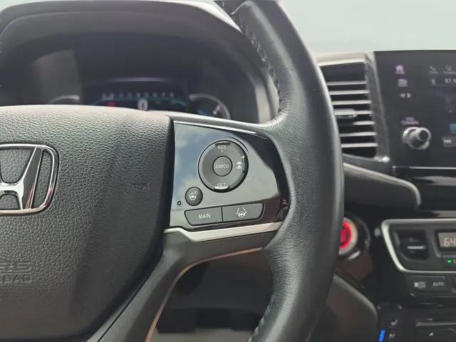 2020 Honda Pilot AWD Elite