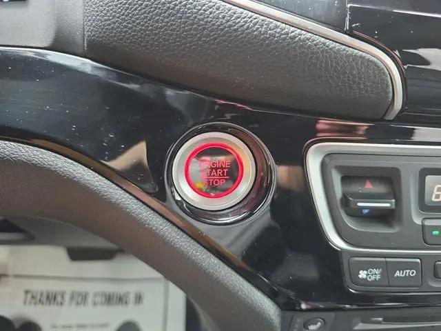 2020 Honda Pilot AWD Elite