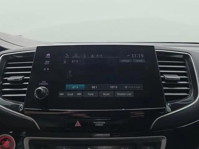 2020 Honda Pilot AWD Elite