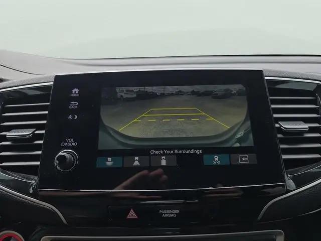 2020 Honda Pilot AWD Elite