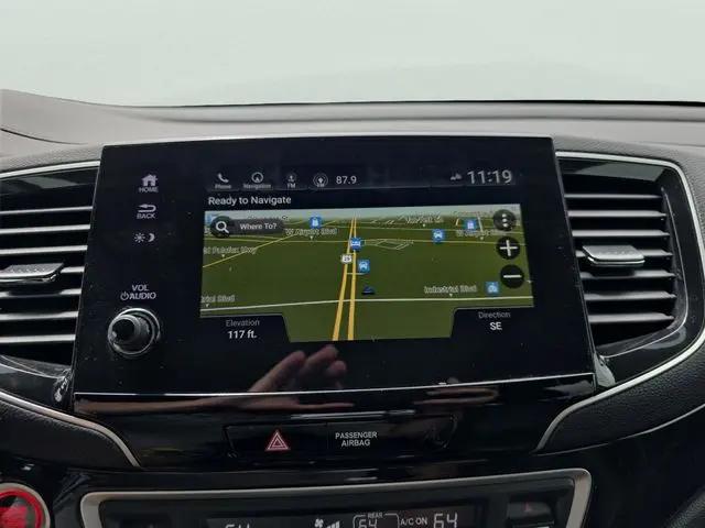 2020 Honda Pilot AWD Elite