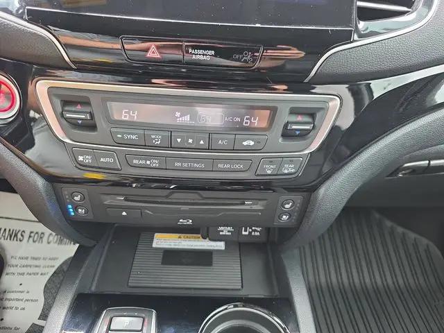 2020 Honda Pilot AWD Elite