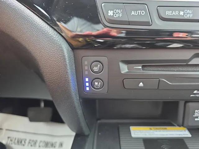 2020 Honda Pilot AWD Elite