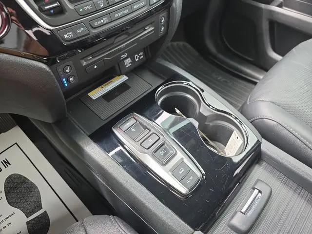 2020 Honda Pilot AWD Elite