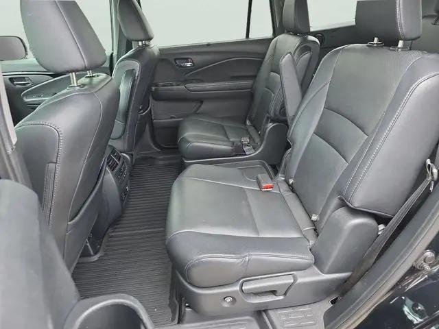 2020 Honda Pilot AWD Elite