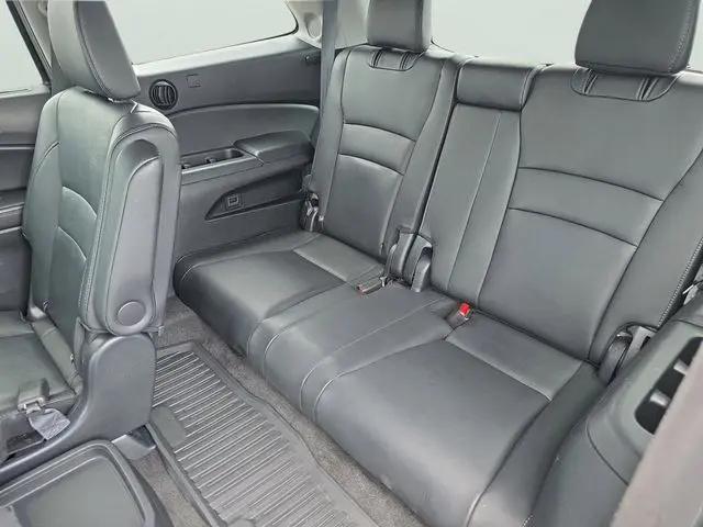 2020 Honda Pilot AWD Elite