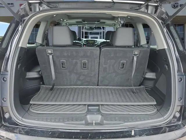 2020 Honda Pilot AWD Elite