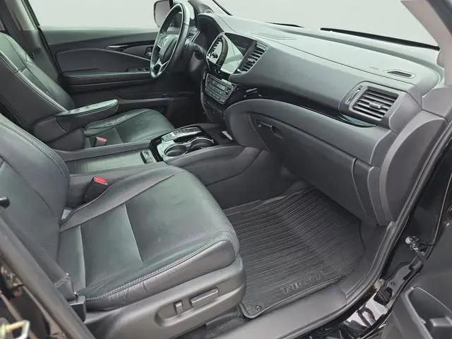 2020 Honda Pilot AWD Elite