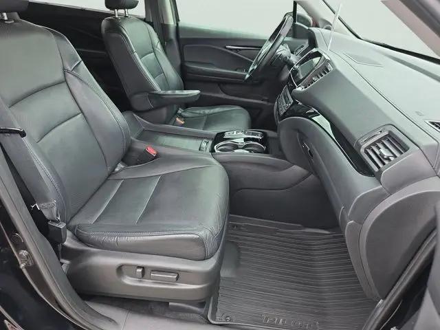 2020 Honda Pilot AWD Elite