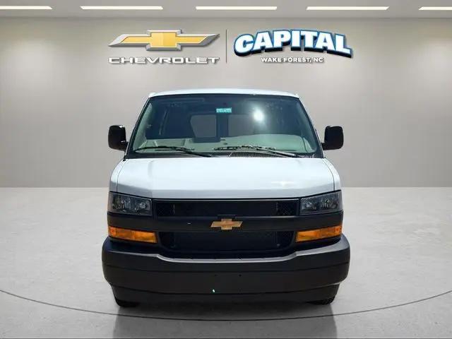 2026 Chevrolet Express Cargo Van 2500 Regular Wheelbase, WT, RWD