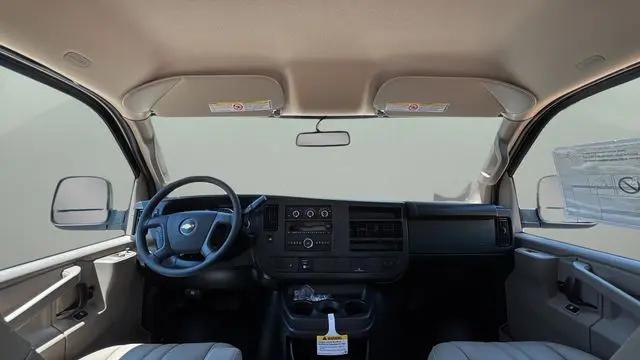 2026 Chevrolet Express Cargo Van 2500 Regular Wheelbase, WT, RWD