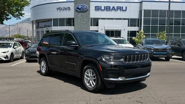 2024 Jeep Grand Cherokee L Laredo 4x2 for sale in Ogden, UT