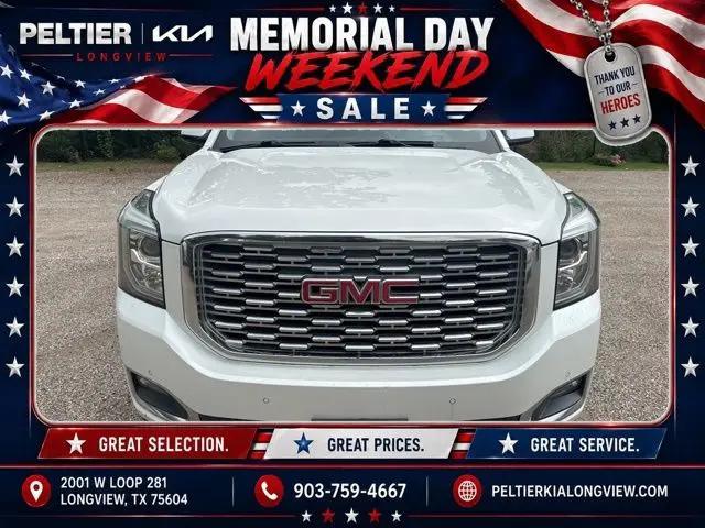 2019 GMC Yukon Denali