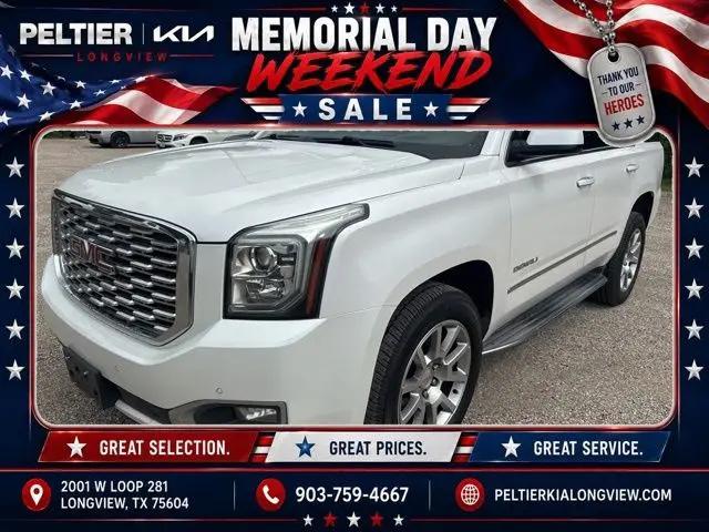2019 GMC Yukon Denali