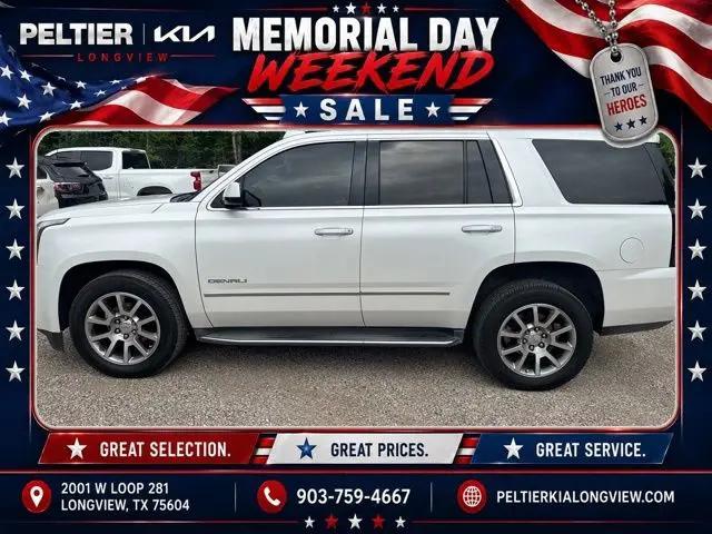 2019 GMC Yukon Denali
