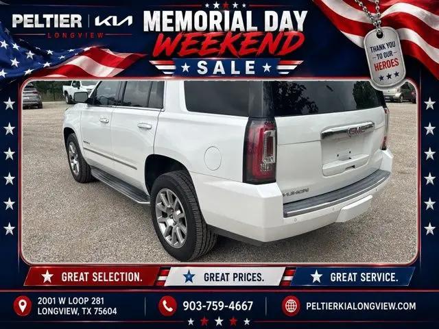 2019 GMC Yukon Denali