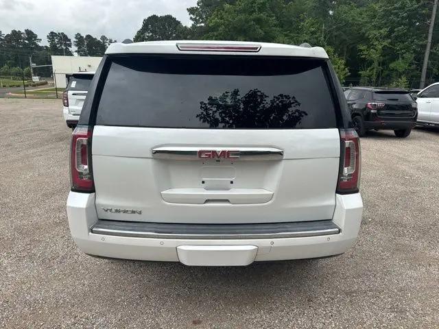 2019 GMC Yukon Denali