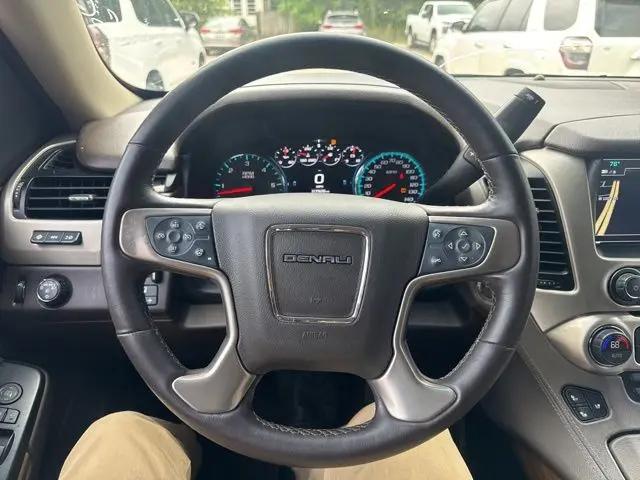 2019 GMC Yukon Denali