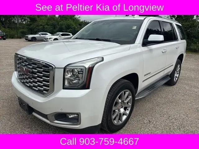 2019 GMC Yukon Denali